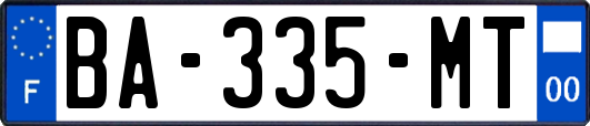 BA-335-MT