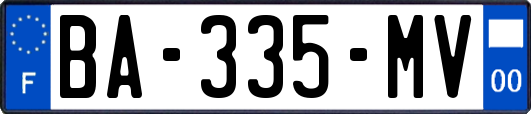 BA-335-MV