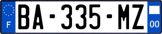 BA-335-MZ