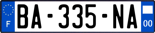BA-335-NA