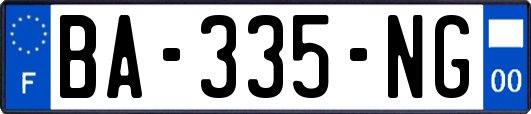 BA-335-NG