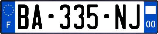 BA-335-NJ