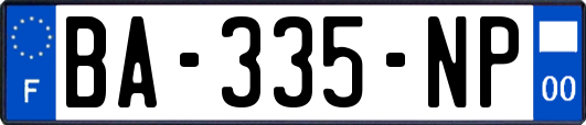 BA-335-NP
