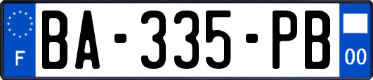 BA-335-PB