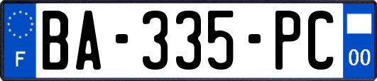 BA-335-PC