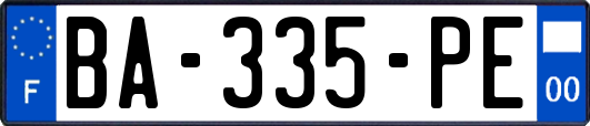 BA-335-PE
