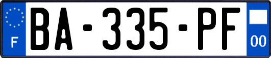 BA-335-PF