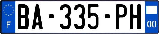 BA-335-PH