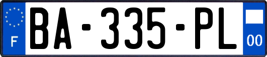 BA-335-PL