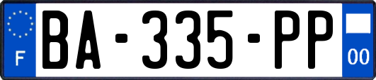 BA-335-PP