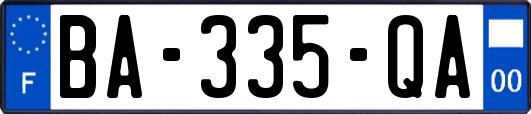 BA-335-QA