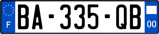 BA-335-QB