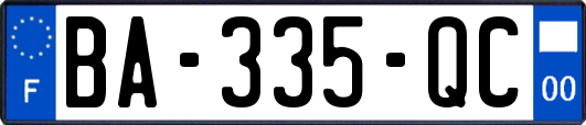BA-335-QC
