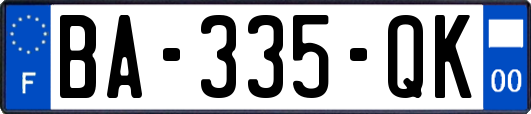 BA-335-QK