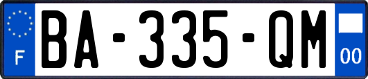 BA-335-QM