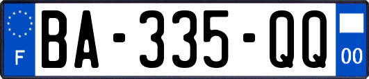 BA-335-QQ