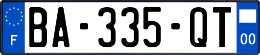 BA-335-QT