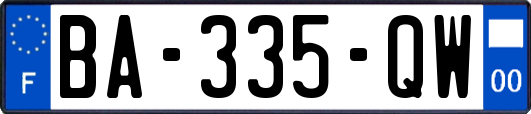 BA-335-QW