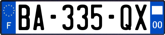 BA-335-QX