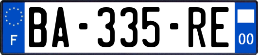 BA-335-RE
