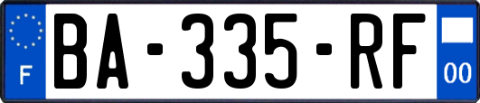 BA-335-RF