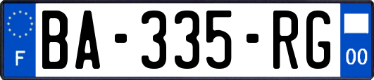 BA-335-RG