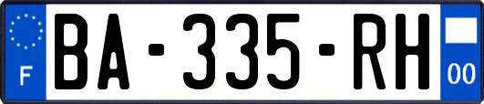 BA-335-RH