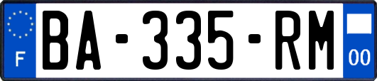 BA-335-RM