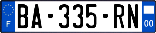 BA-335-RN