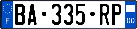 BA-335-RP