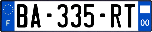BA-335-RT
