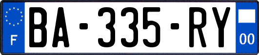 BA-335-RY