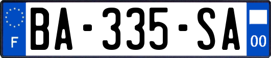 BA-335-SA