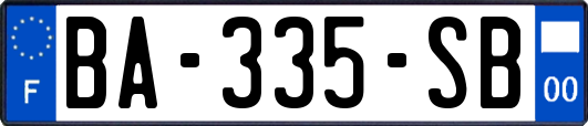 BA-335-SB