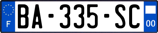BA-335-SC