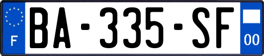BA-335-SF