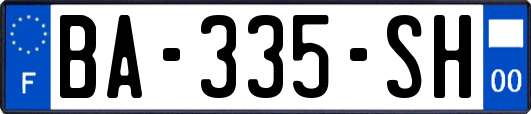 BA-335-SH