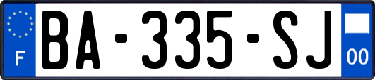 BA-335-SJ