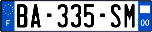 BA-335-SM