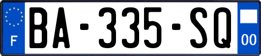 BA-335-SQ