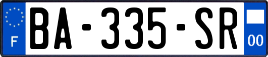 BA-335-SR