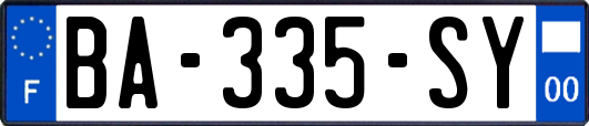 BA-335-SY