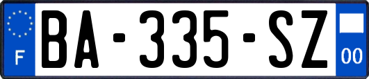 BA-335-SZ