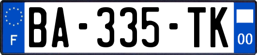 BA-335-TK