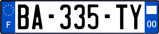 BA-335-TY