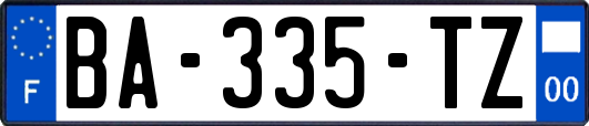 BA-335-TZ