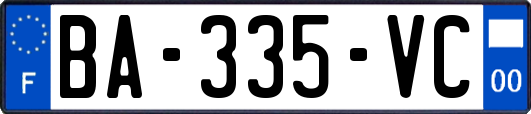 BA-335-VC