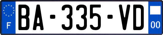 BA-335-VD
