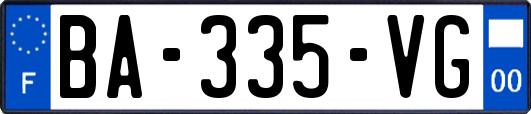 BA-335-VG