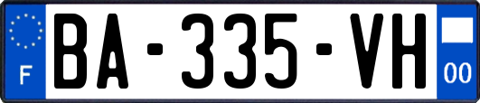 BA-335-VH